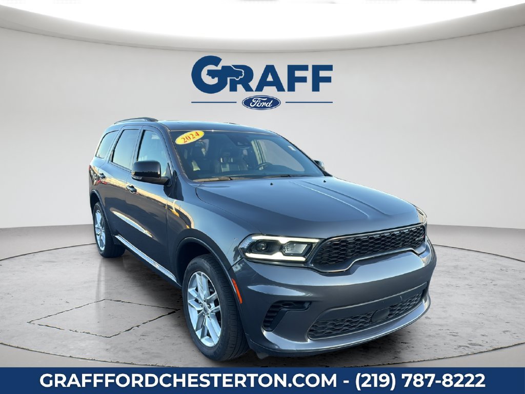 Used 2024 Dodge Durango GT AWD/4WD image 4
