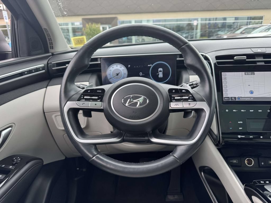 Used 2024 Hyundai Tucson Limited AWD/4WD image 15