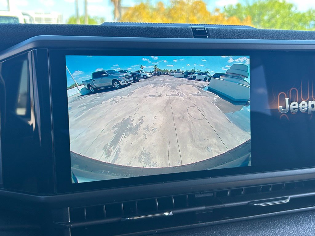 New 2025 Jeep Wrangler Sport AWD/4WD image 10