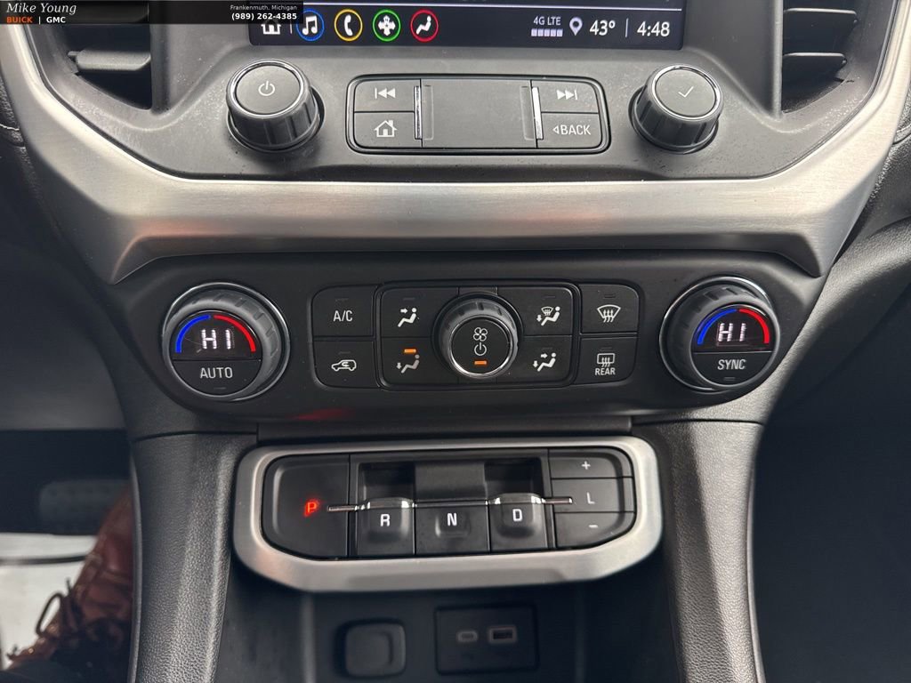 Used 2023 GMC Acadia SLE FWD image 24