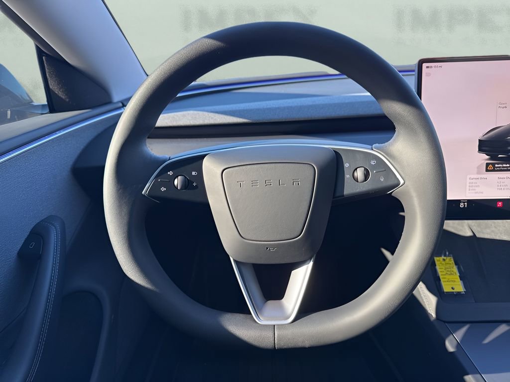 Used 2024 Tesla Model 3 Standard Range image 16