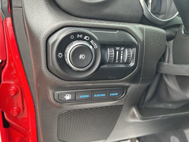 Used 2021 Jeep Wrangler Unlimited Sahara w/ Cold Weather Group image 24