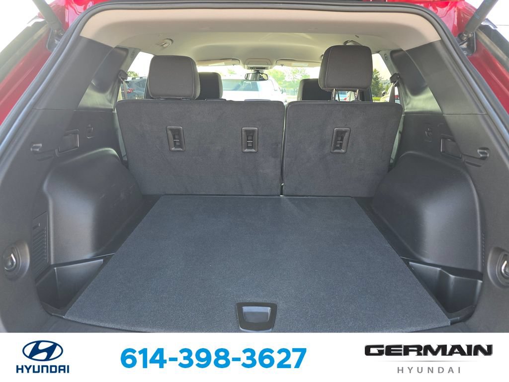 Used 2024 Chevrolet Blazer LT w/ Convenience Package FWD image 21