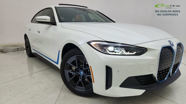 Used 2023 BMW i4 eDrive35 w/ Premium Package RWD image 88