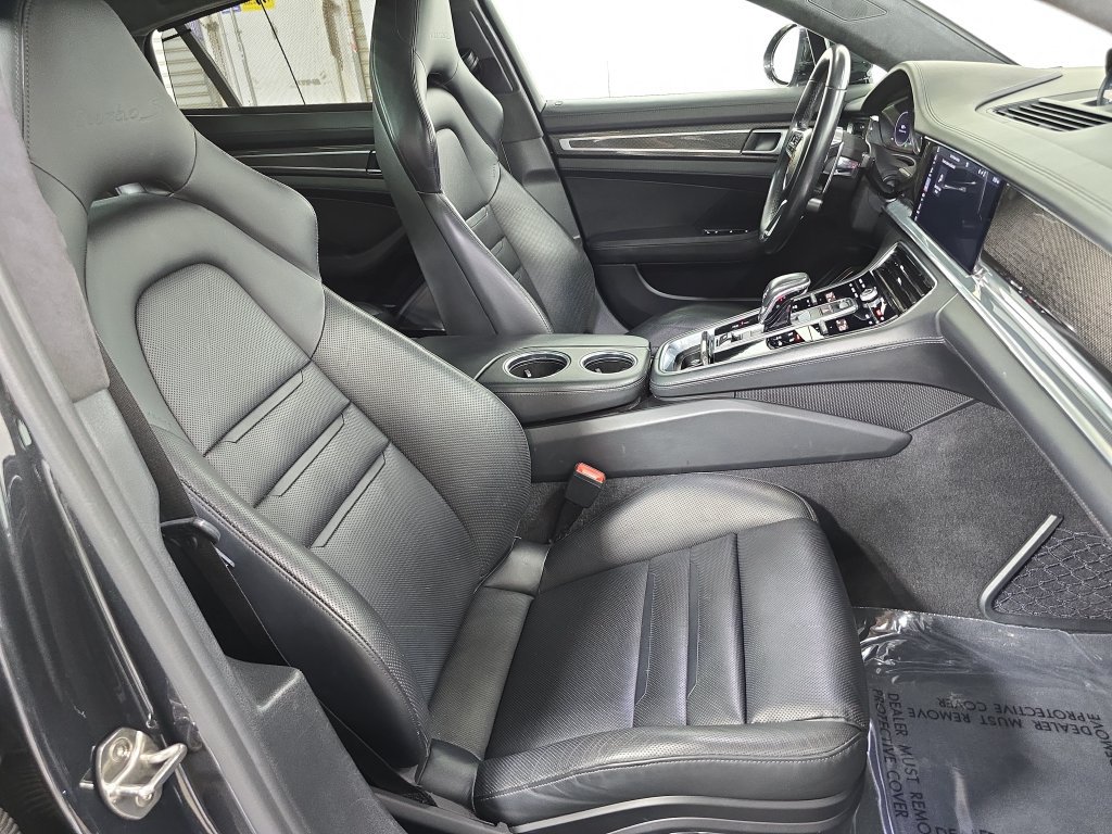 Used 2018 Porsche Panamera Turbo S AWD/4WD image 27