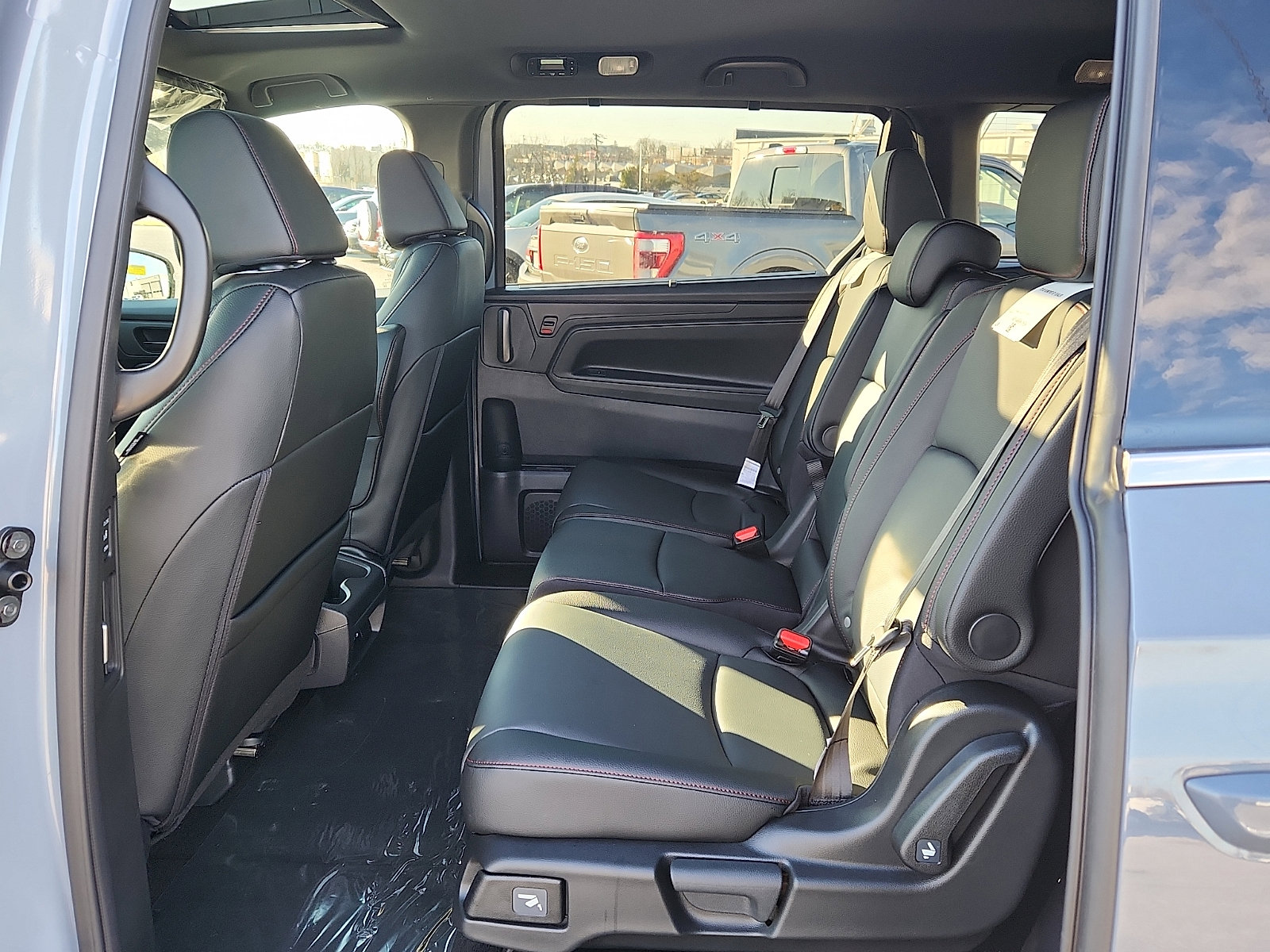 New 2026 Honda Odyssey Sport-L image 6