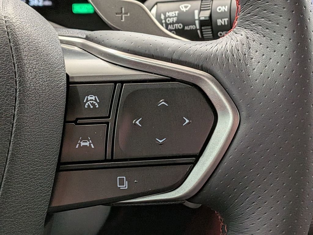 Certified 2025 Lexus NX 450h+ F Sport image 21