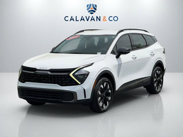 Used 2023 Kia Sportage X-Line image 3