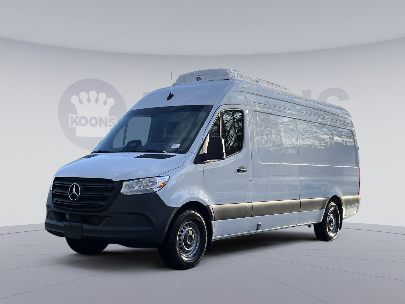 New 2025 Mercedes-Benz Sprinter 2500 image 1