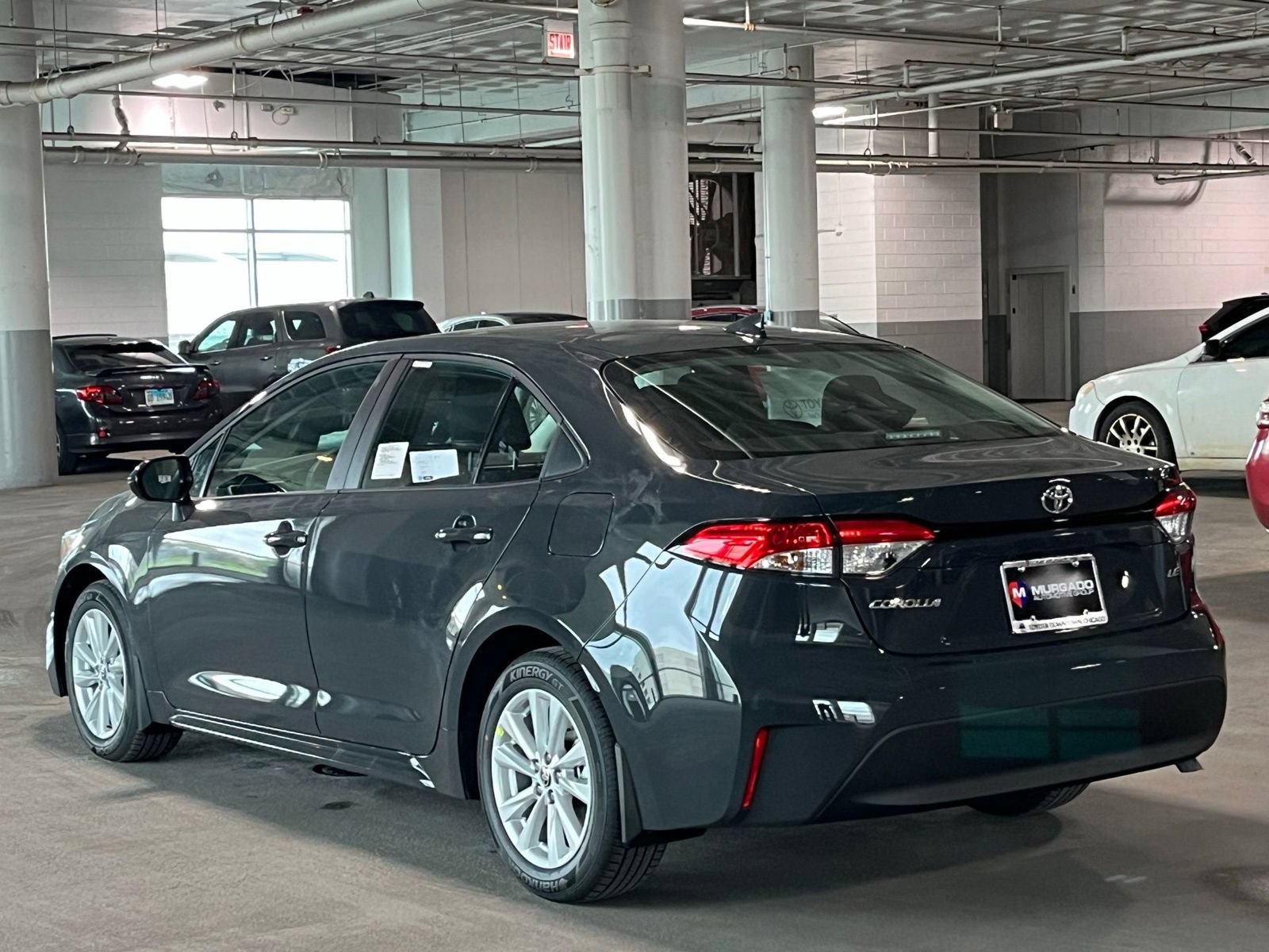 New 2026 Toyota Corolla LE w/ LE Premium Package FWD image 7