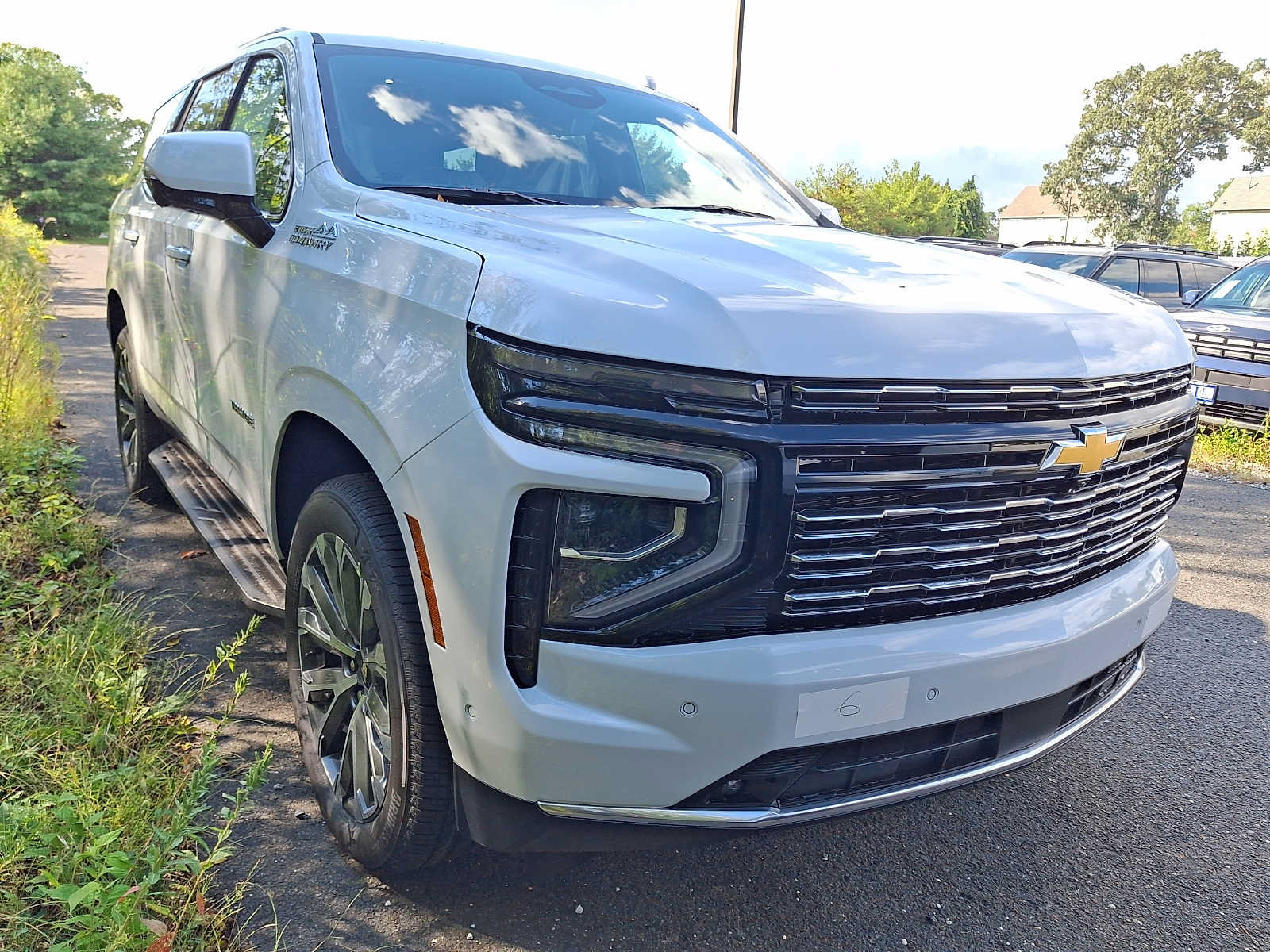 New 2027 Chevrolet Tahoe High Country w/ Sun And Tow Package