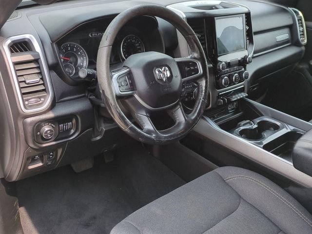 Used 2019 RAM 1500 Big Horn AWD/4WD image 9