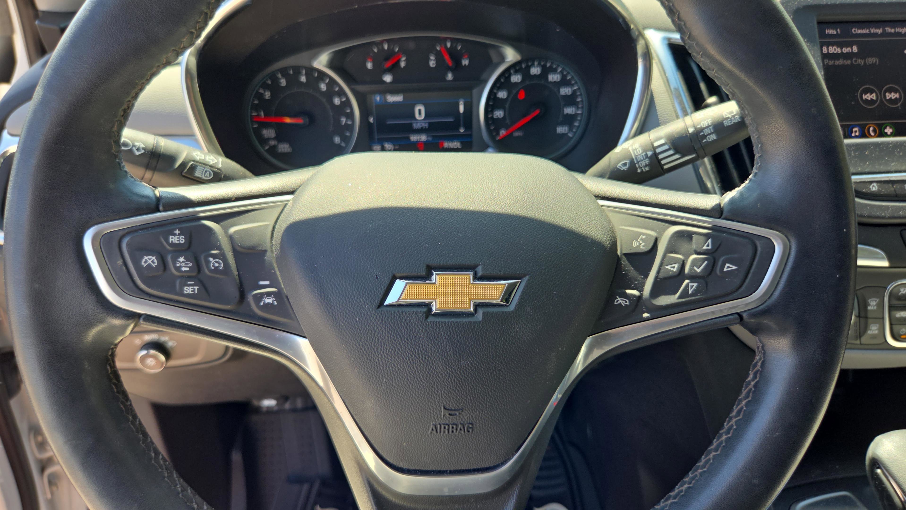 Used 2023 Chevrolet Equinox LT FWD image 23
