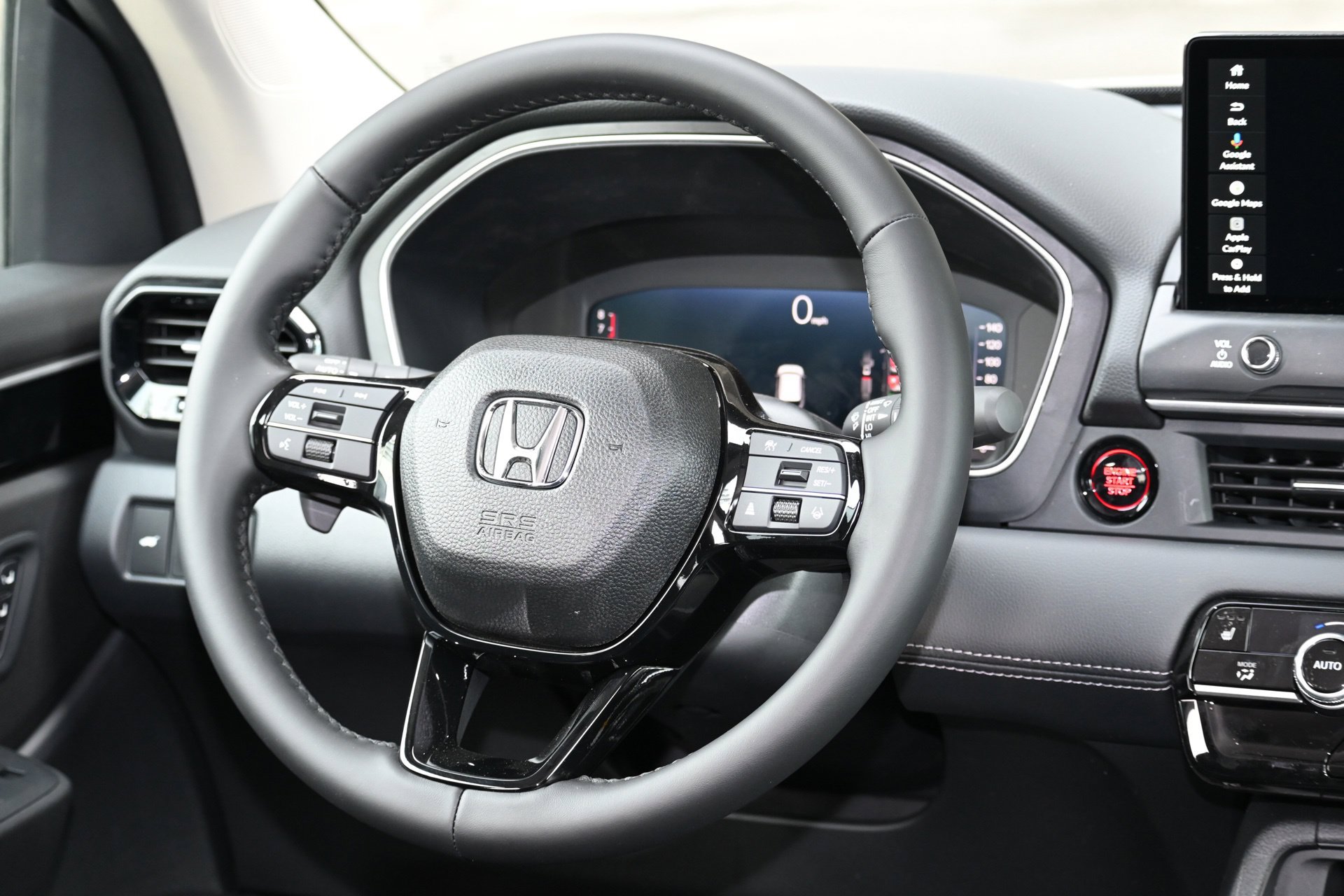 New 2026 Honda Pilot EX-L image 23