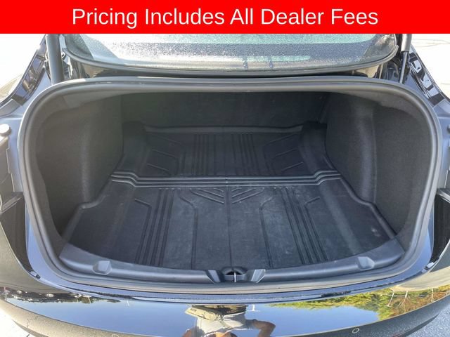 Used 2021 Tesla Model 3 Long Range AWD/4WD image 14