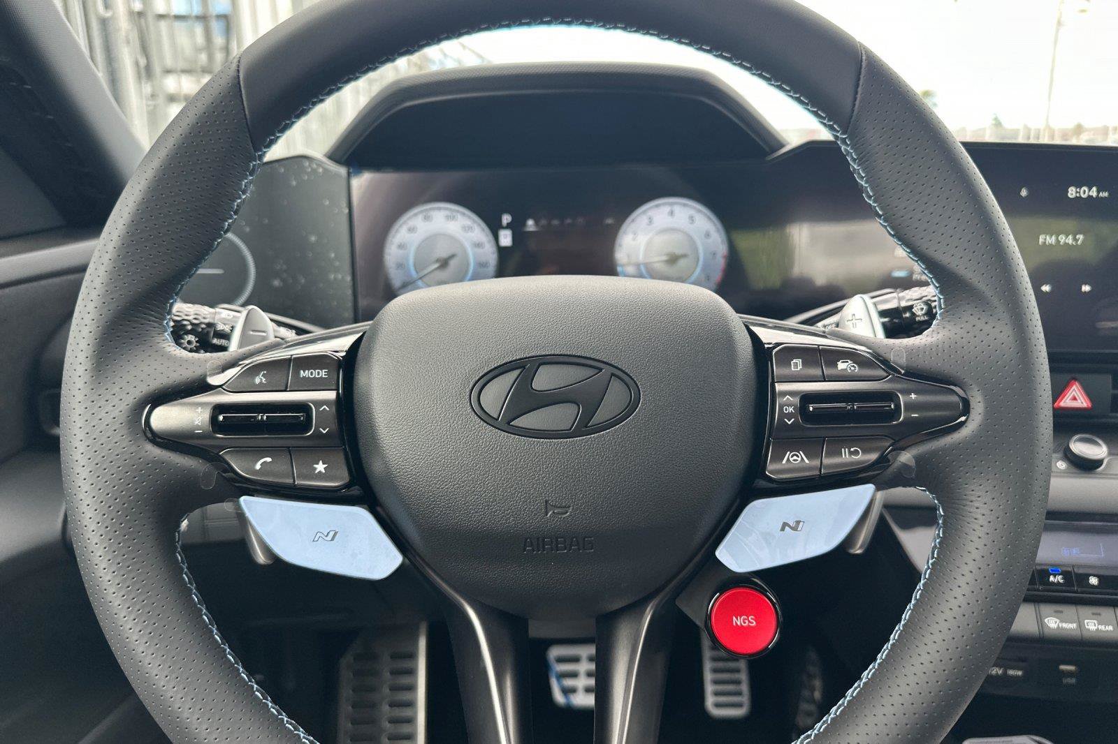 New 2026 Hyundai Elantra N FWD image 22