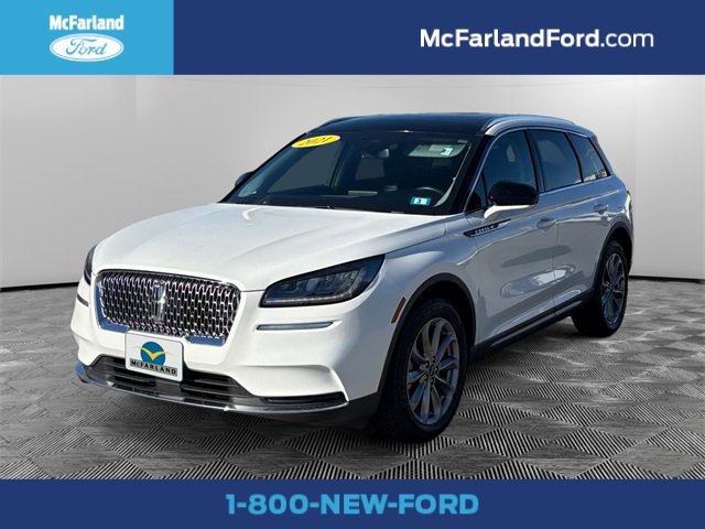 Used 2021 Lincoln Corsair AWD w/ Premium Package