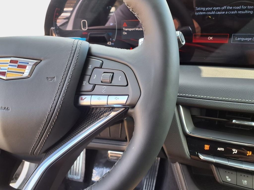 New 2026 Cadillac CT5 V Blackwing w/ Carbon Fiber 1 Package image 50
