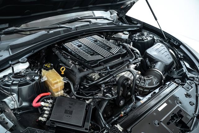 Used 2017 Chevrolet Camaro ZL1 image 30