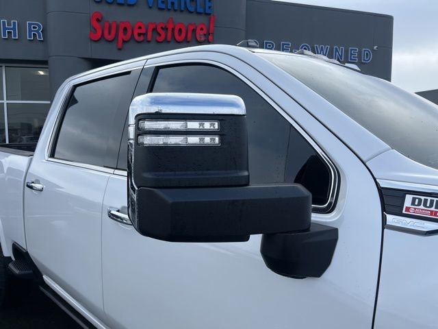 Used 2023 GMC Sierra 2500 Denali w/ Denali Ultimate Package image 3