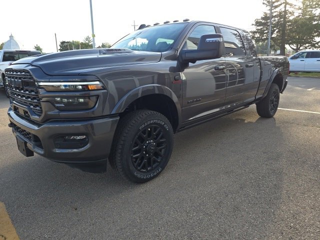 New 2026 RAM 2500 Limited image 4