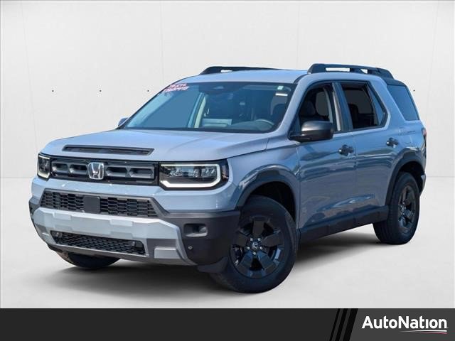 New 2026 Honda Passport RTL image 1