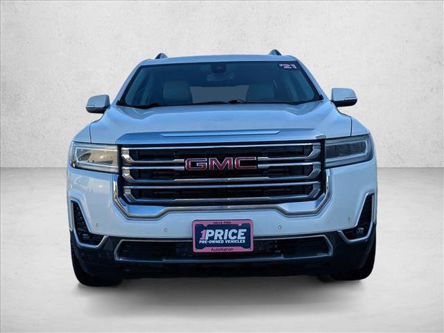 Used 2021 GMC Acadia SLT image 2