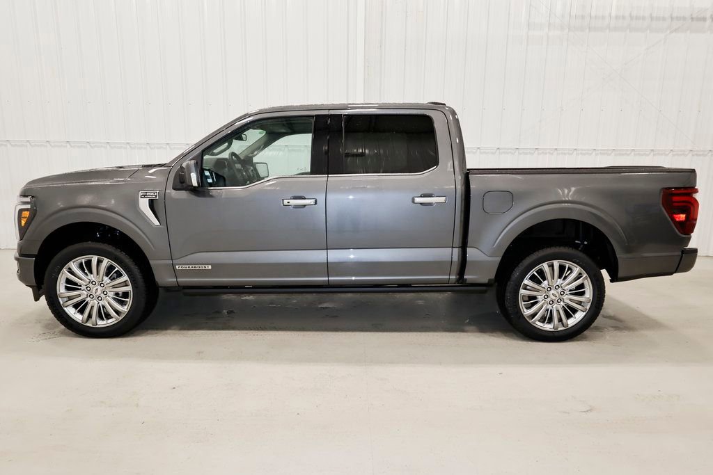 New 2025 Ford F150 Platinum w/ Equipment Group 703A Plus image 5