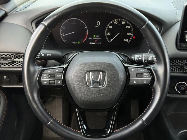 Used 2025 Honda HR-V Sport image 13