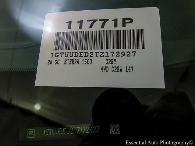 Used 2026 GMC Sierra 1500 SLT AWD/4WD image 26
