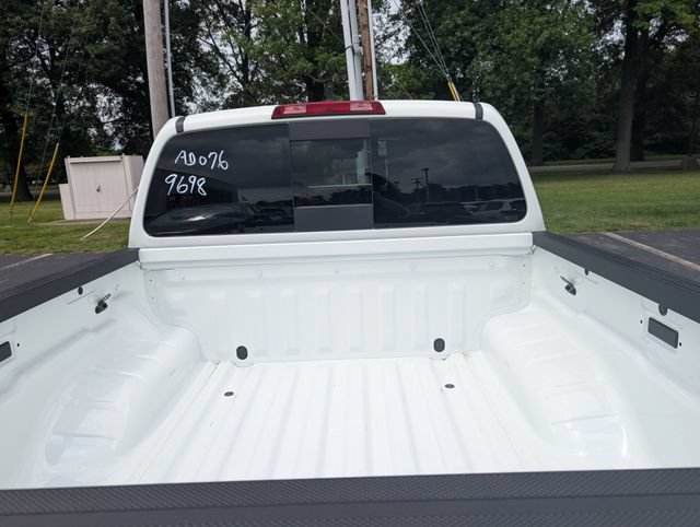 New 2026 Nissan Frontier S w/ Tow Package AWD/4WD image 10