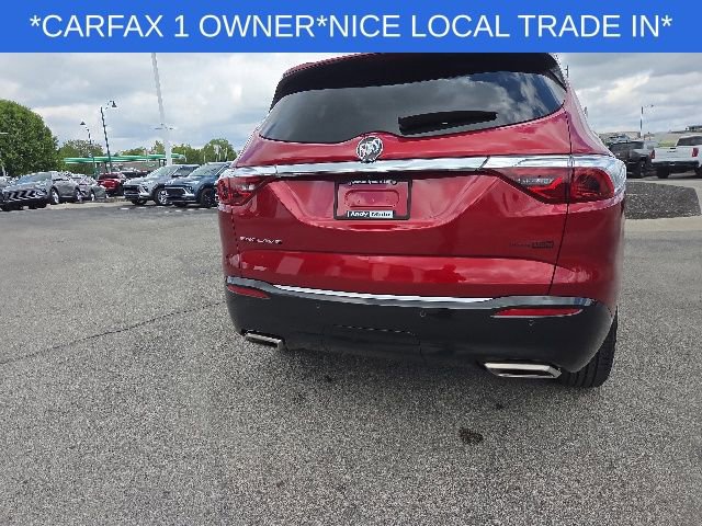 Used 2023 Buick Enclave Essence FWD image 18