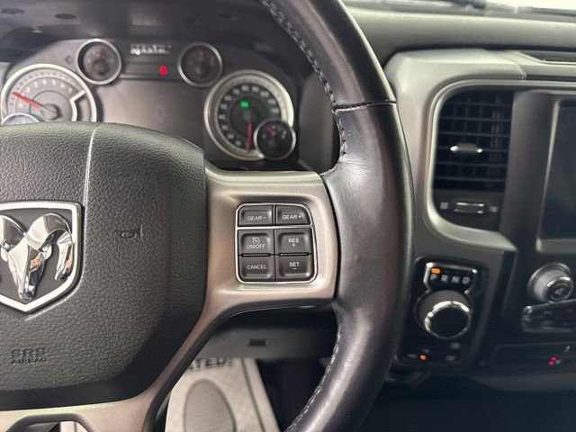 Used 2022 RAM 1500 Classic SLT w/ Electronics Convenience Group image 28