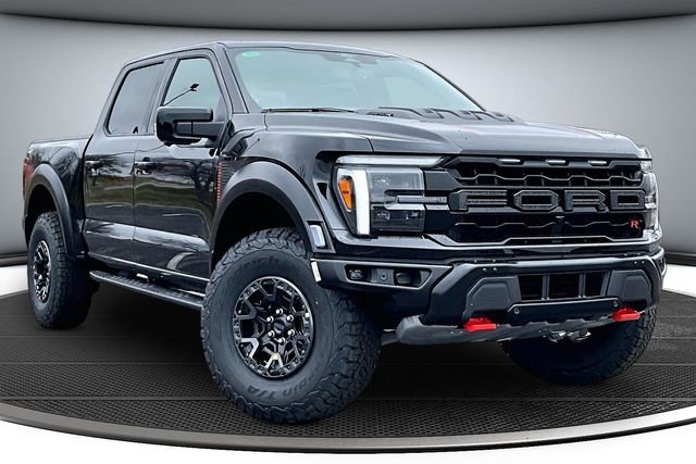 New 2025 Ford F150 Raptor w/ Equipment Group 803A Raptor R image 2