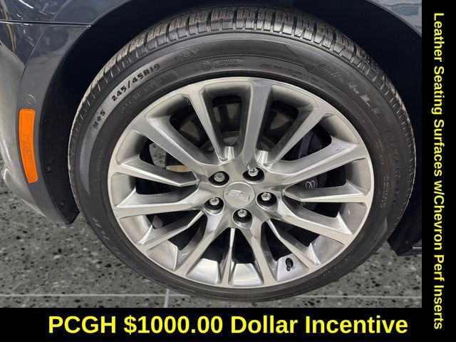 Used 2018 Cadillac CT6 Luxury image 24