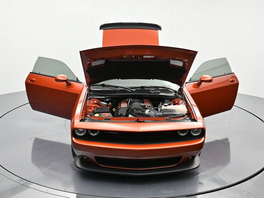 Used 2023 Dodge Challenger R/T Scat Pack image 45