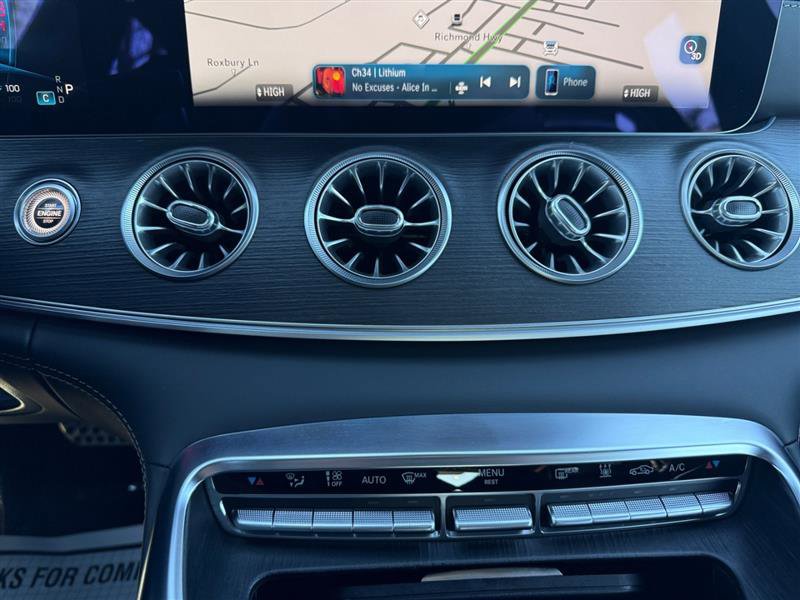 Used 2024 Mercedes-Benz AMG GT 63 S image 22