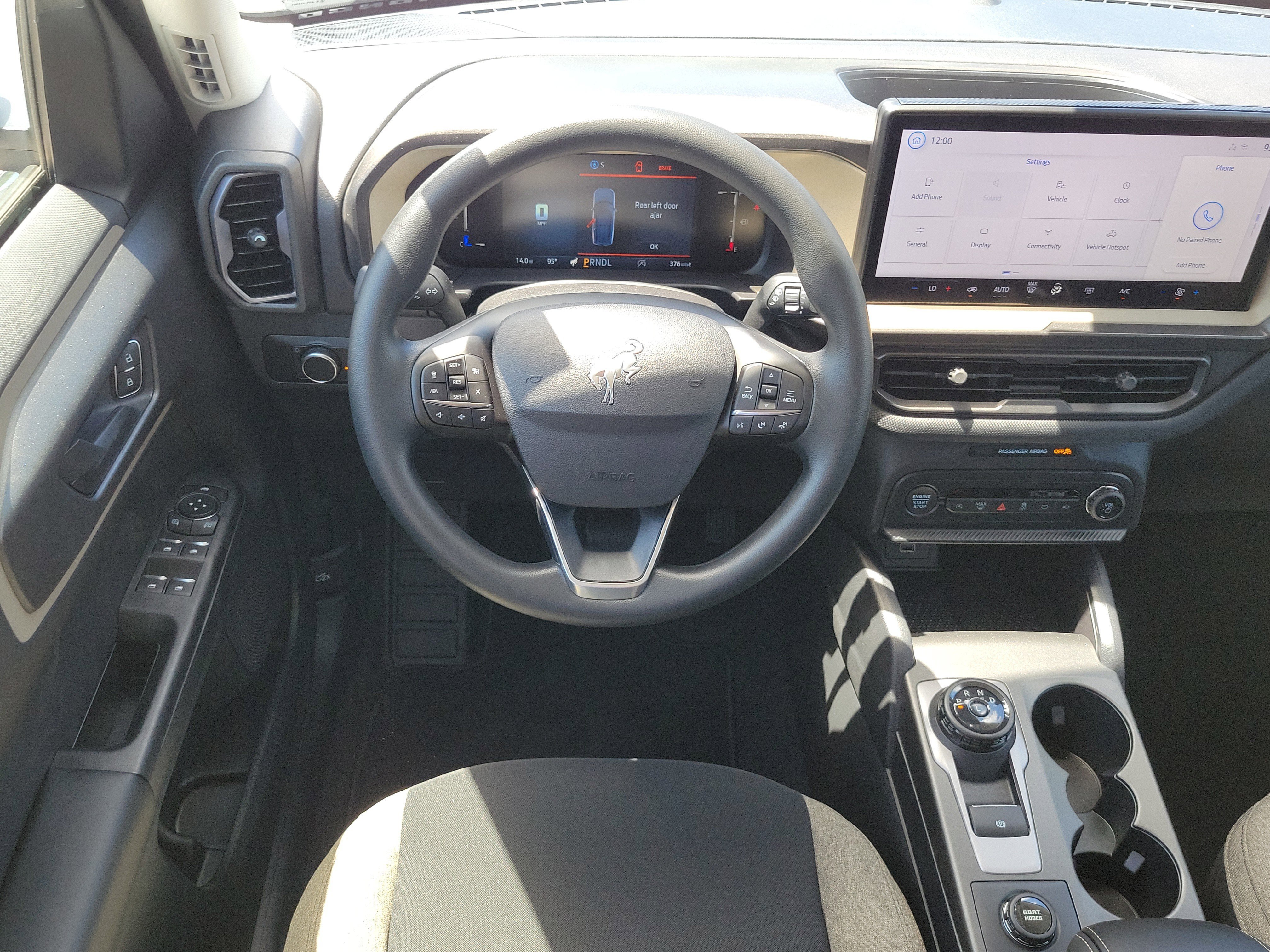 New 2026 Ford Bronco Sport Big Bend AWD/4WD image 14