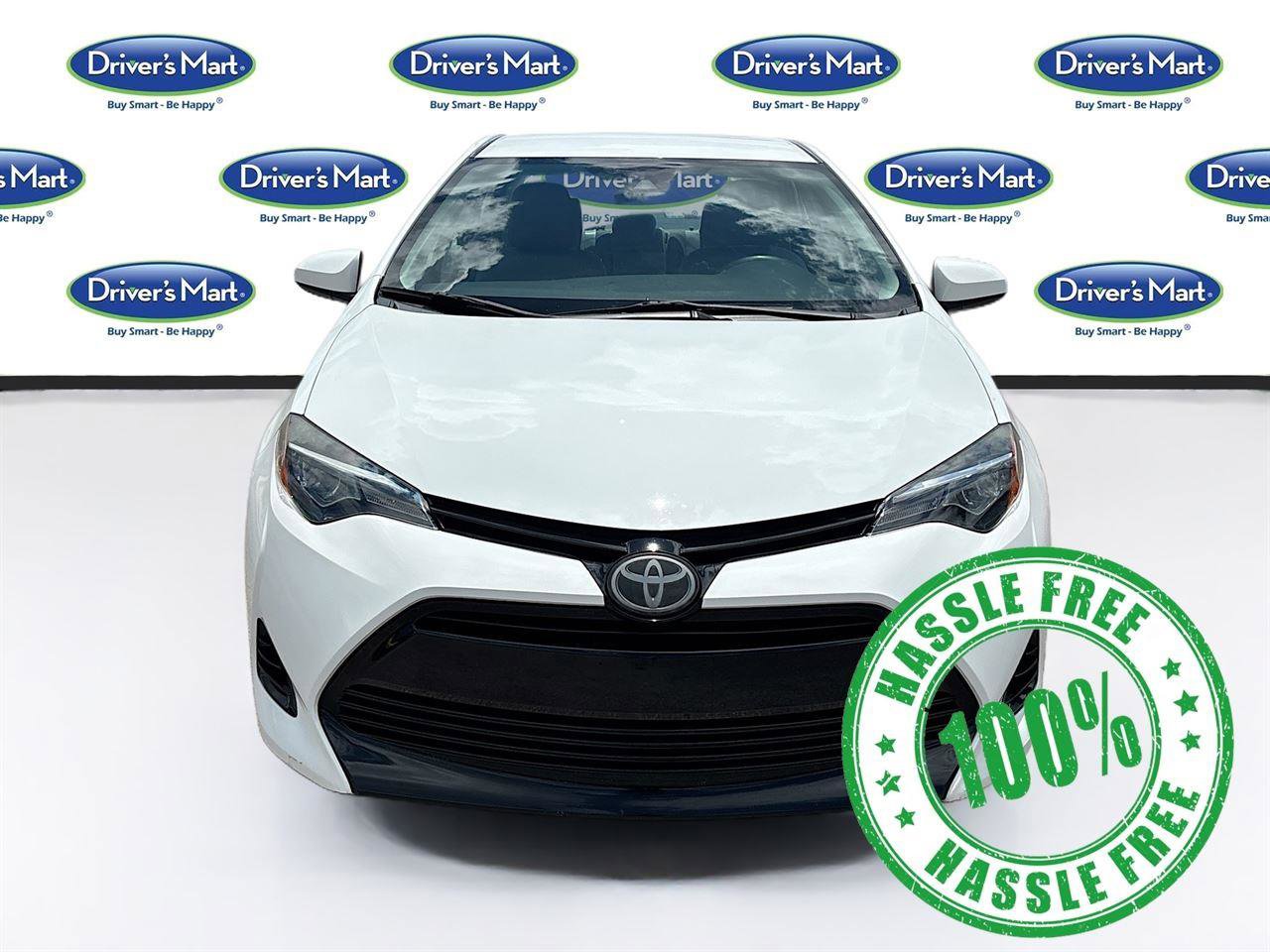 Used 2018 Toyota Corolla LE FWD image 2
