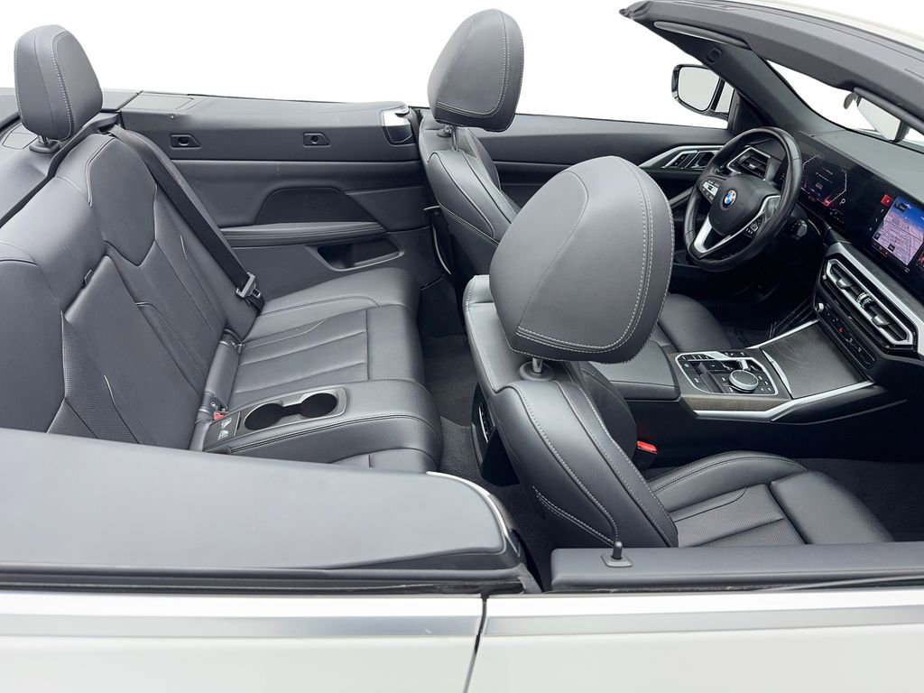 Used 2024 BMW 430i Convertible image 63