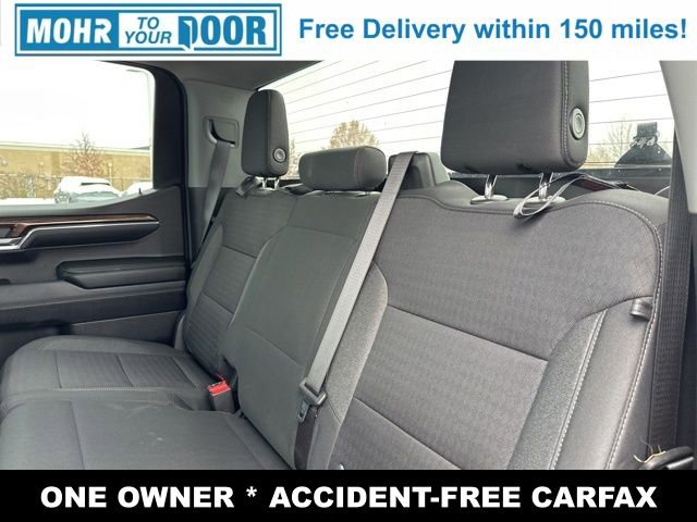 Used 2023 Chevrolet Silverado 1500 RST image 27