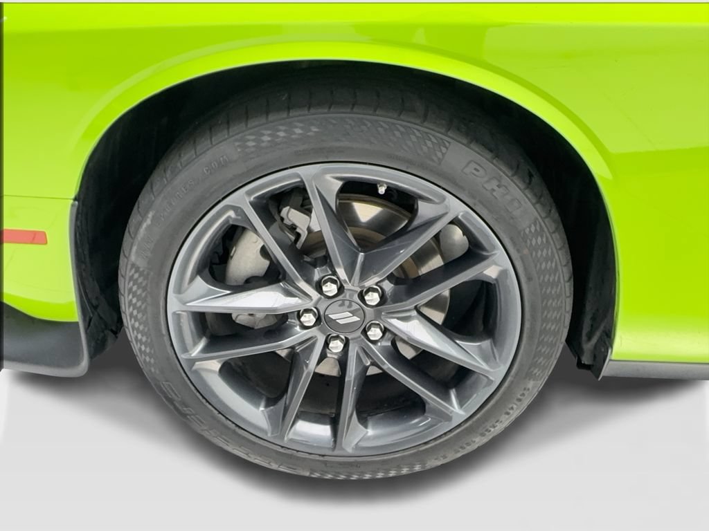 Used 2023 Dodge Challenger GT w/ Blacktop Package AWD/4WD image 12