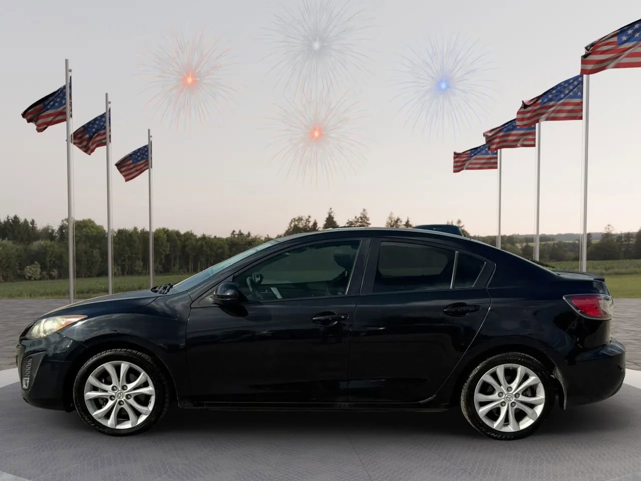 Used 2011 MAZDA MAZDA3 s Grand Touring image 8