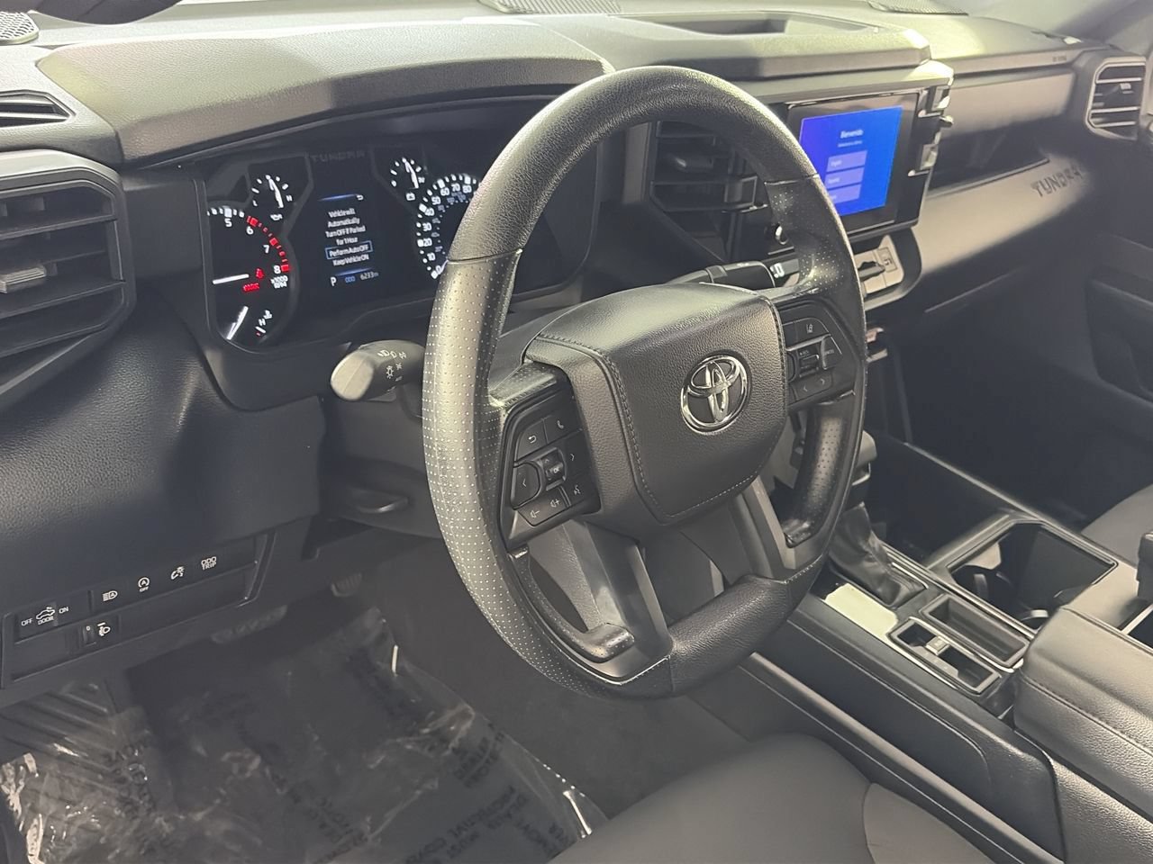 Used 2026 Toyota Tundra SR AWD/4WD image 10