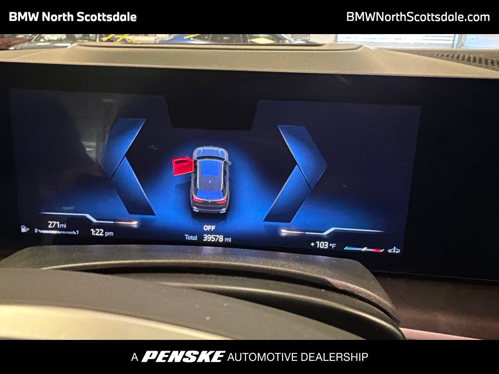 Used 2024 BMW X5 sDrive40i w/ Executive Package