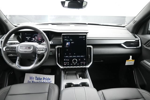 New 2027 GMC Acadia Elevation w/ Black Edition FWD image 9