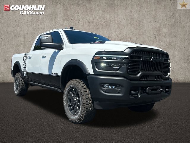 New 2026 RAM 2500 Power Wagon