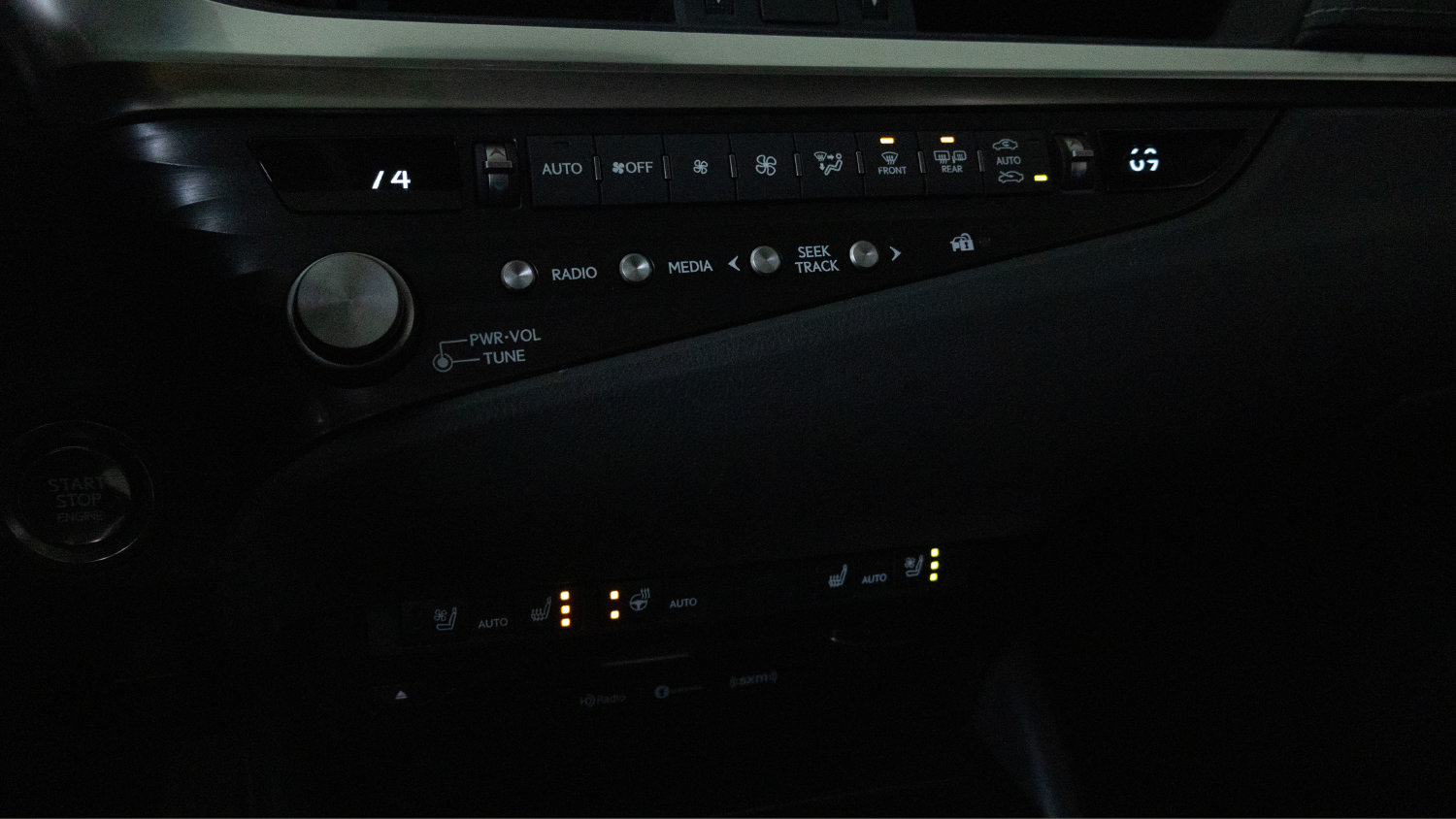 Used 2021 Lexus ES 250 w/ Premium Package AWD/4WD image 15