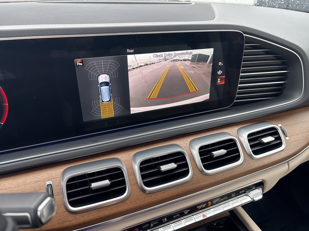 Used 2021 Mercedes-Benz GLE 450 4MATIC image 29