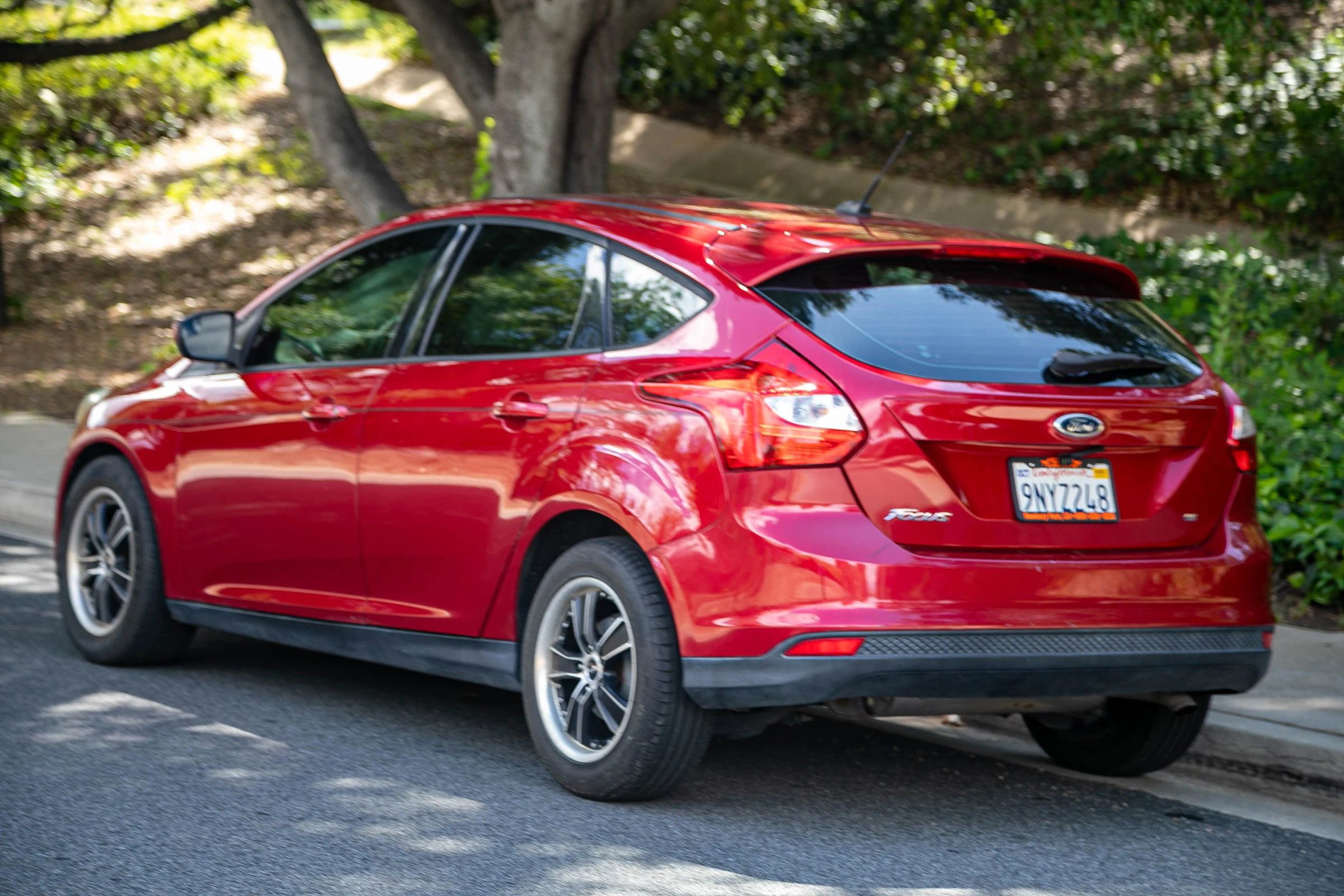 Used 2012 Ford Focus SE image 6